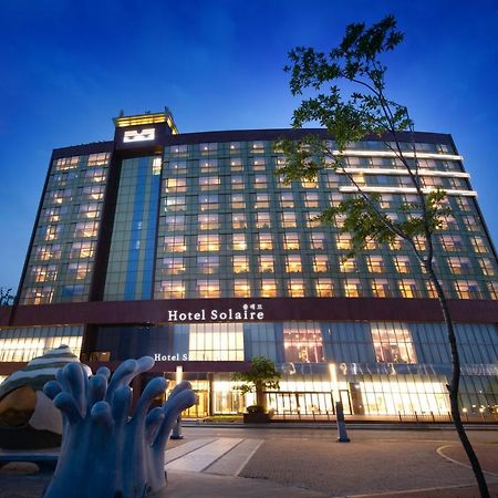 Hotel Solaire Boryeong Extérieur photo