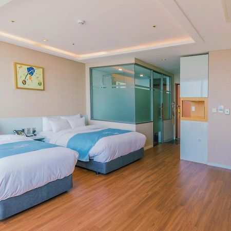 Hotel Solaire Boryeong Extérieur photo