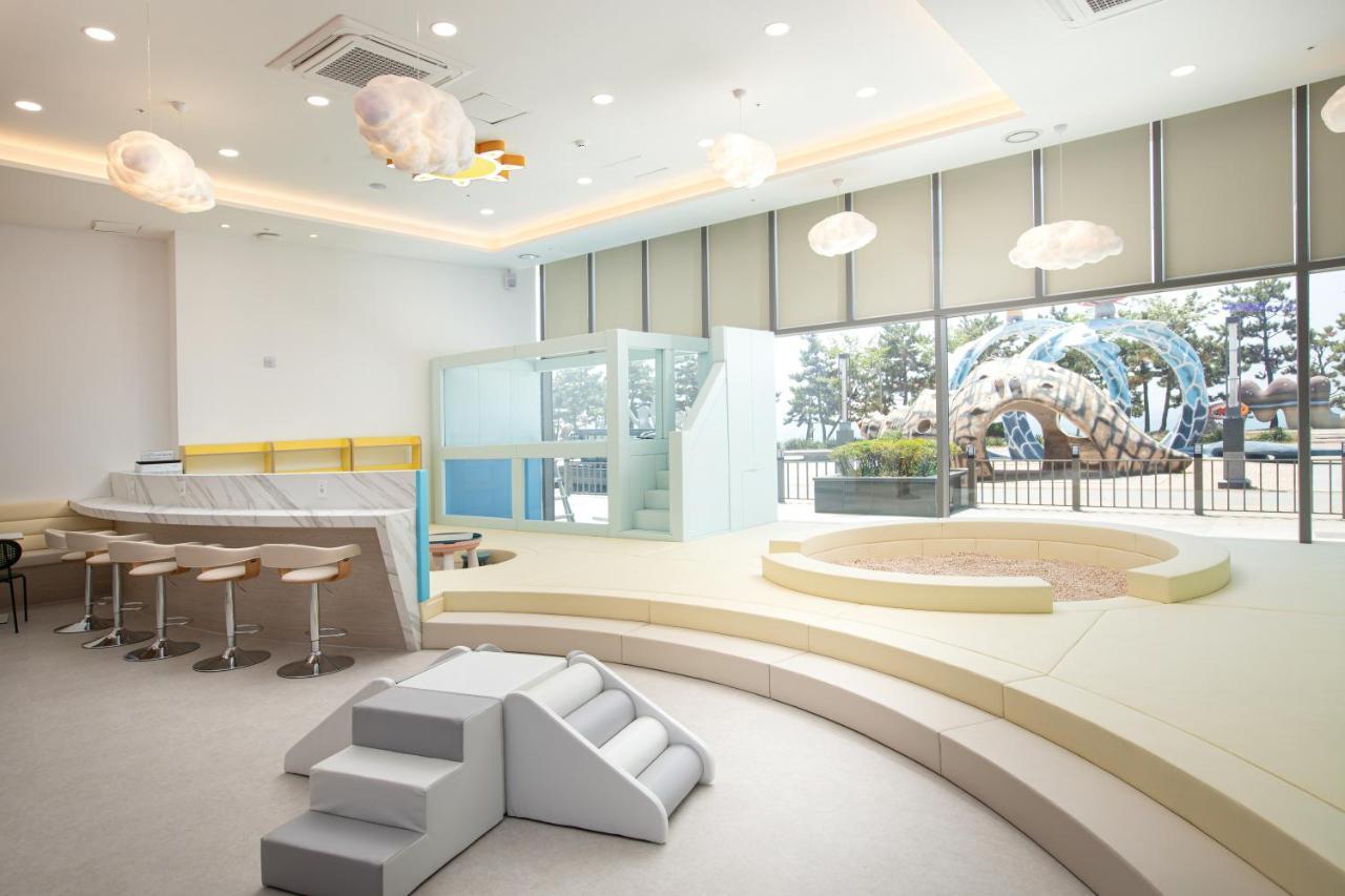 Hotel Solaire Boryeong Extérieur photo