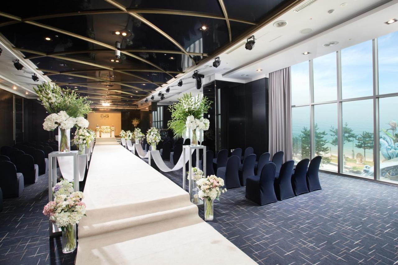 Hotel Solaire Boryeong Extérieur photo