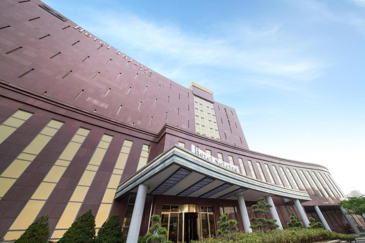 Hotel Solaire Boryeong Extérieur photo
