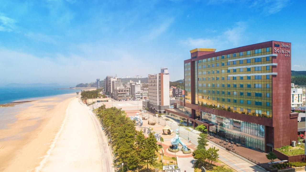 Hotel Solaire Boryeong Extérieur photo
