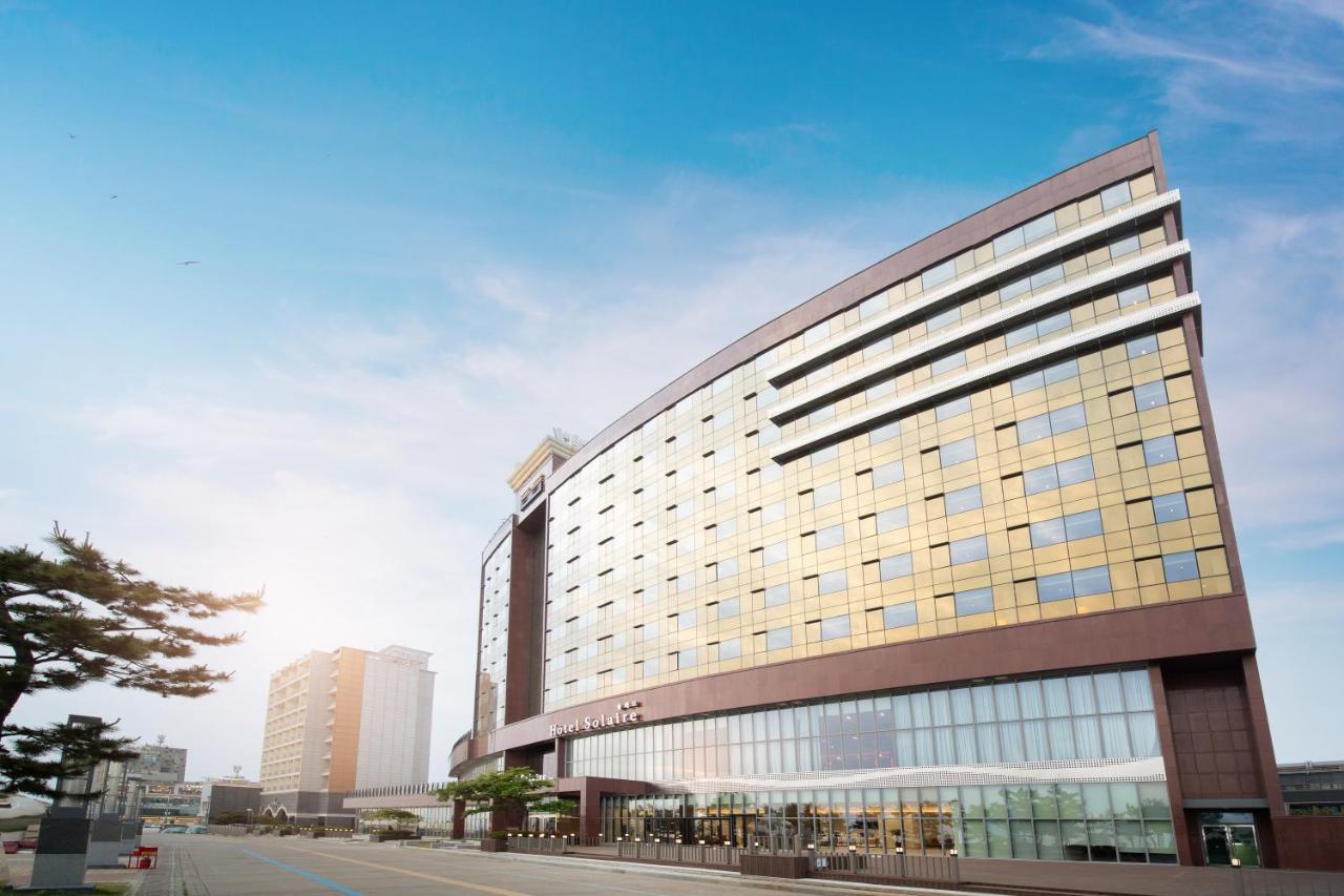 Hotel Solaire Boryeong Extérieur photo