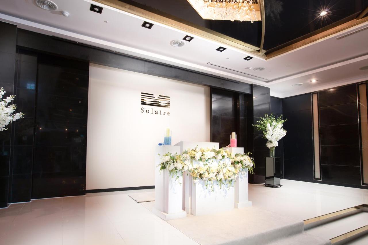 Hotel Solaire Boryeong Extérieur photo