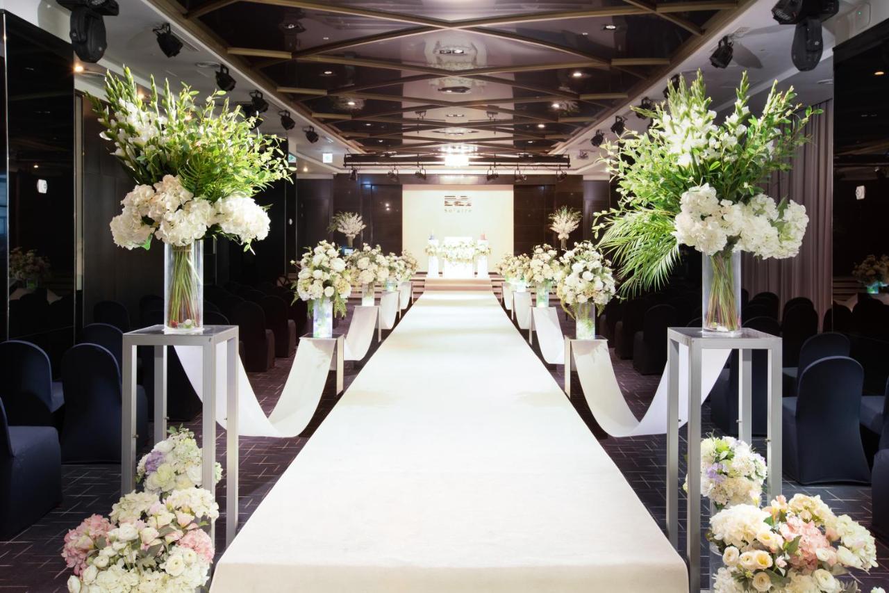 Hotel Solaire Boryeong Extérieur photo