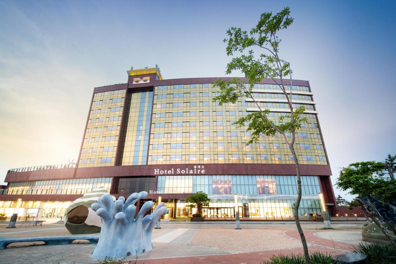 Hotel Solaire Boryeong Extérieur photo