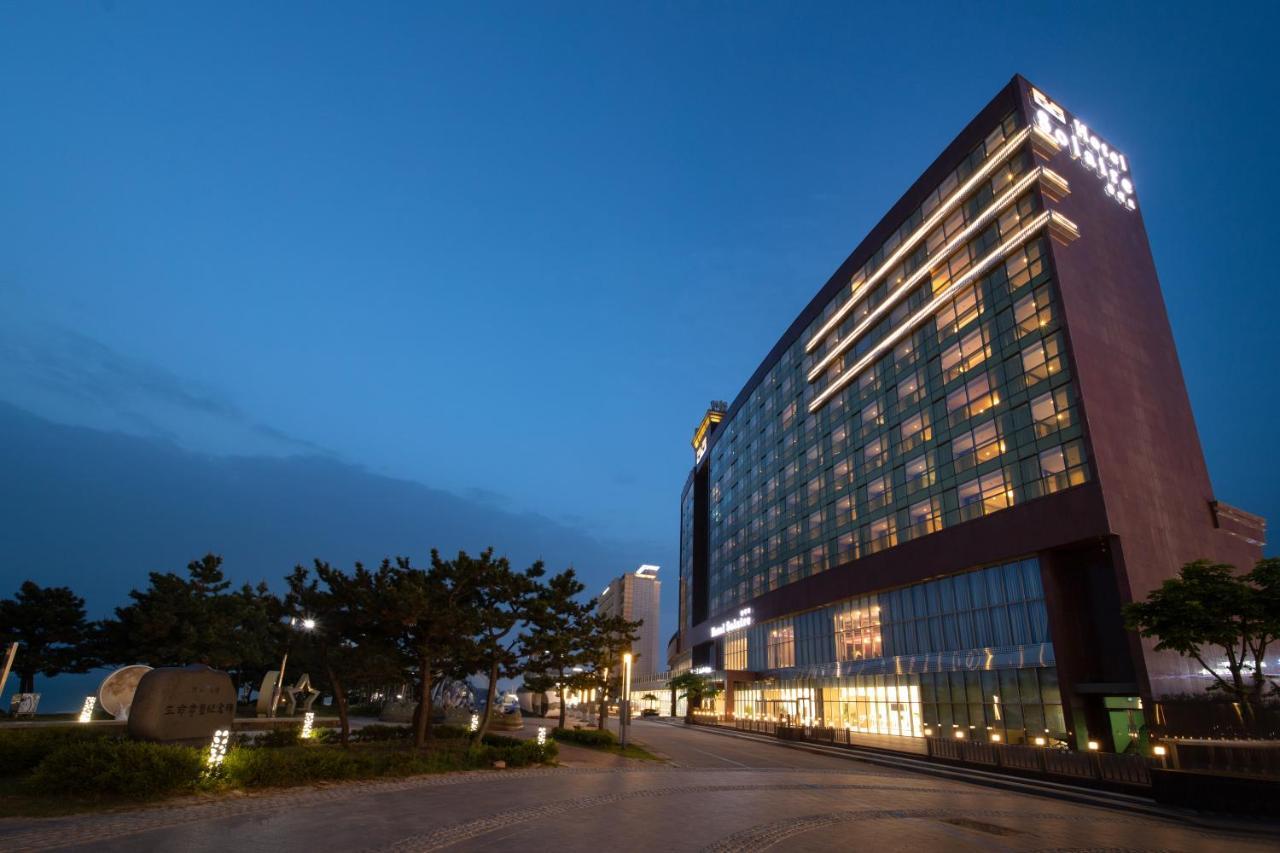Hotel Solaire Boryeong Extérieur photo