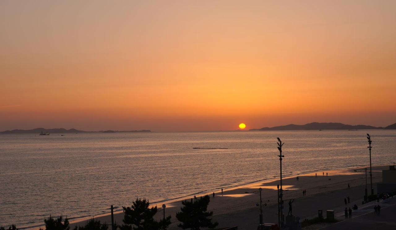 Hotel Solaire Boryeong Extérieur photo