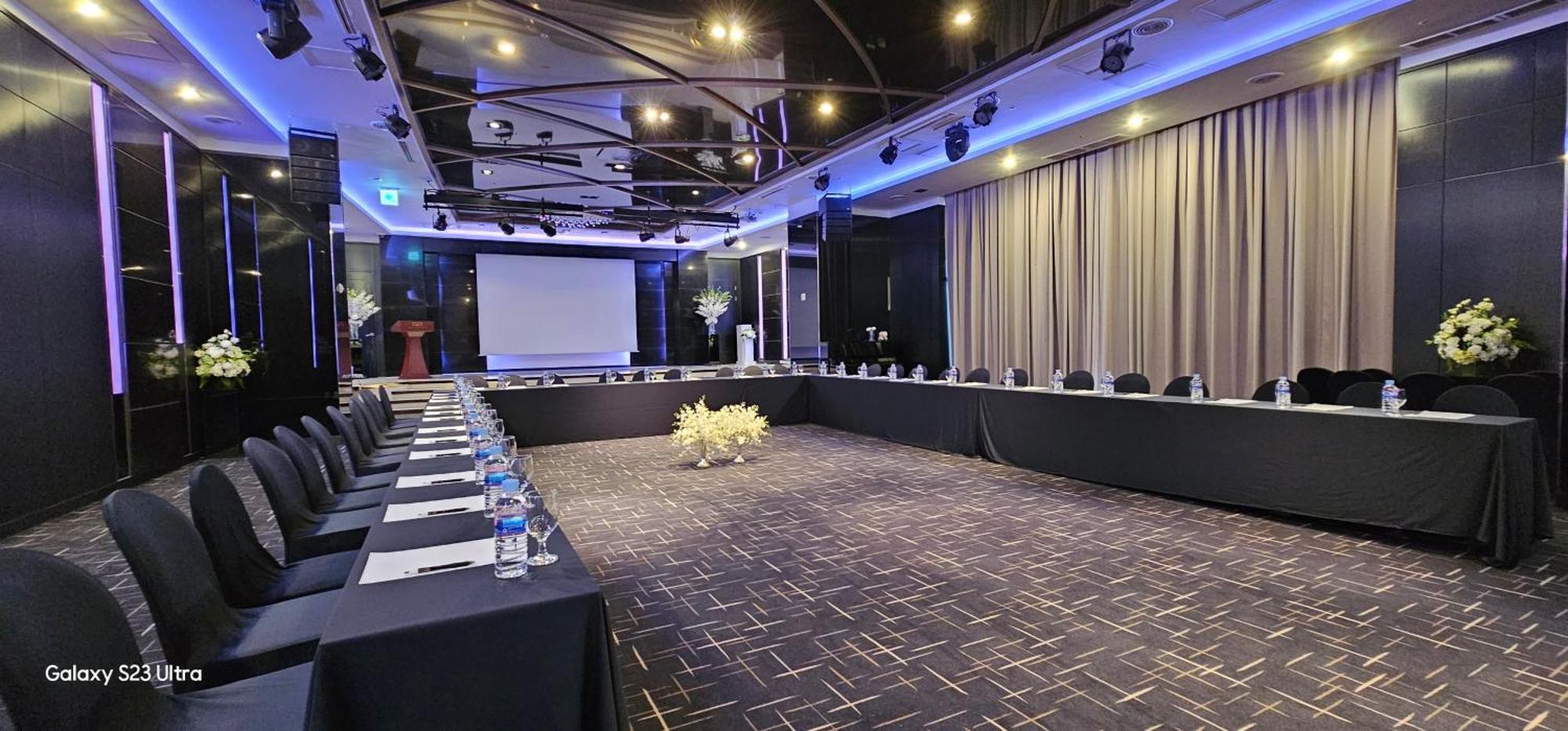Hotel Solaire Boryeong Extérieur photo