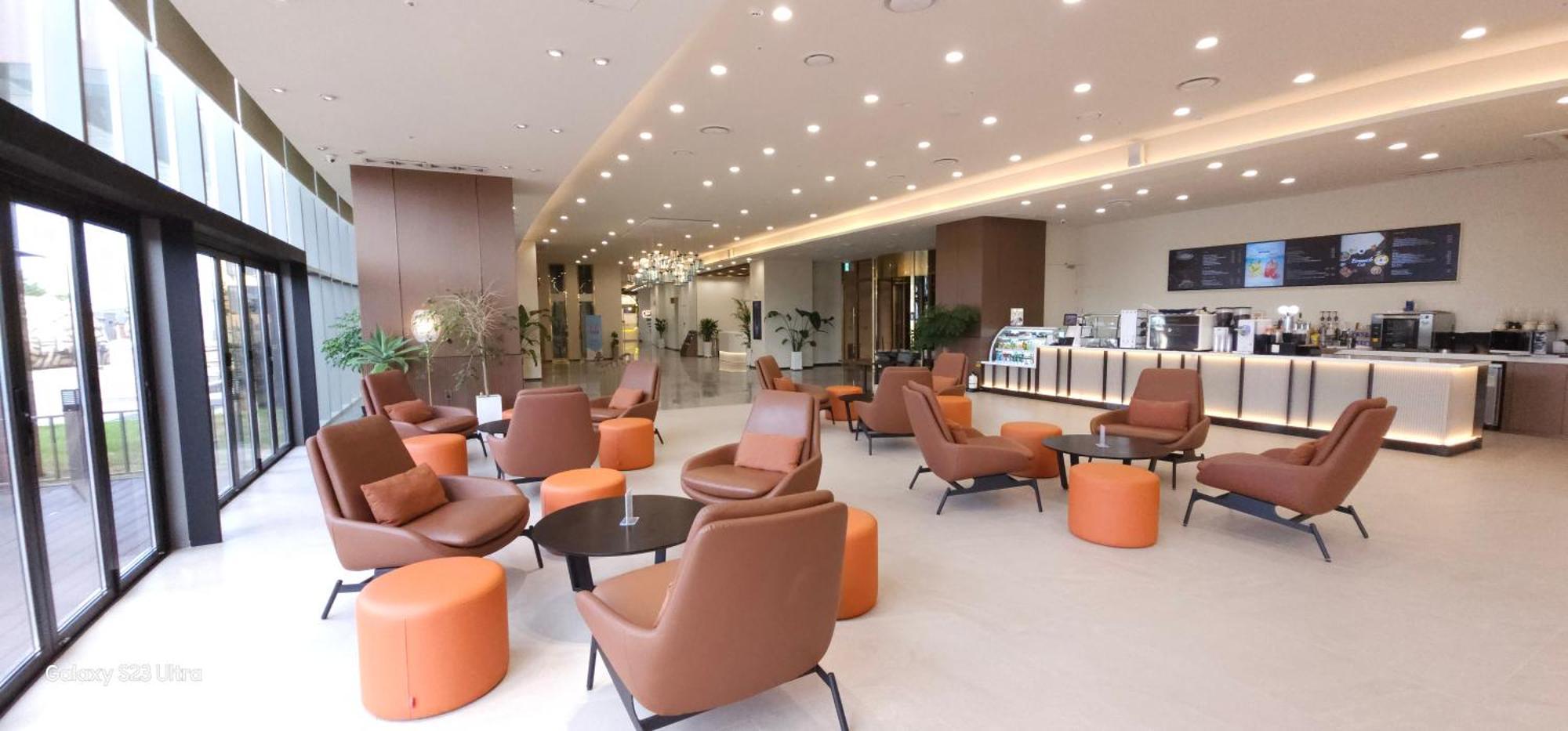 Hotel Solaire Boryeong Extérieur photo