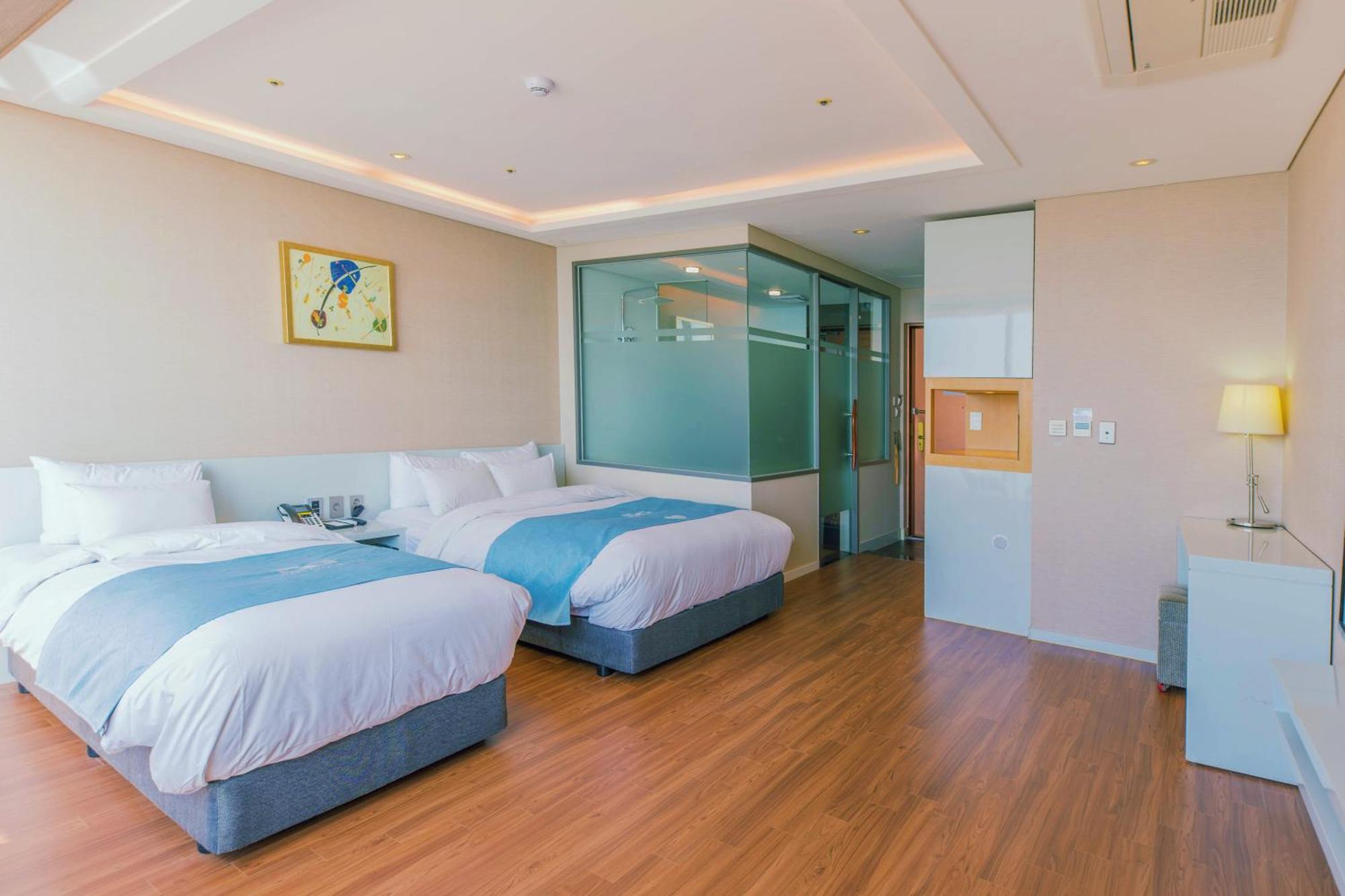 Hotel Solaire Boryeong Extérieur photo