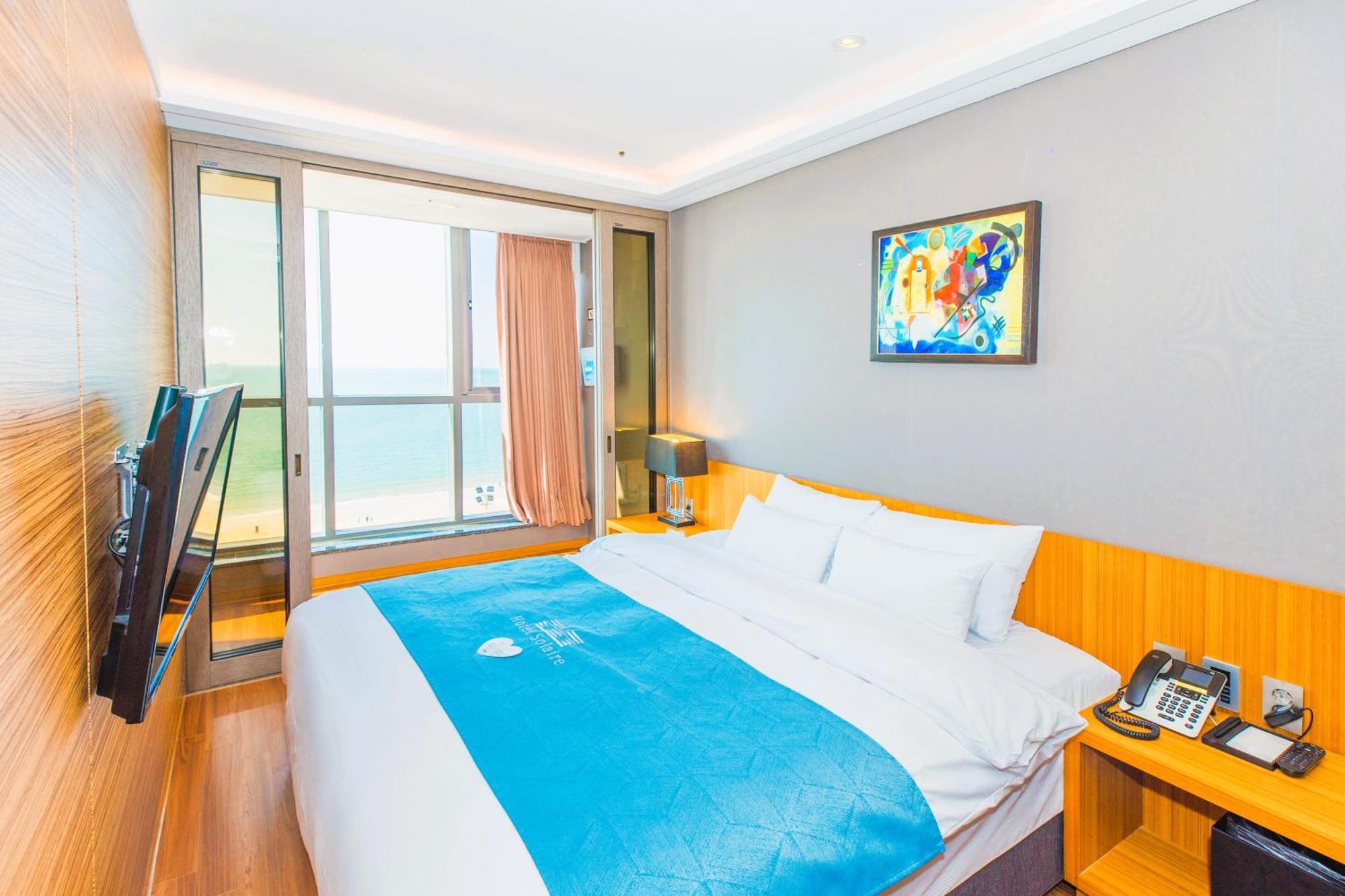 Hotel Solaire Boryeong Extérieur photo