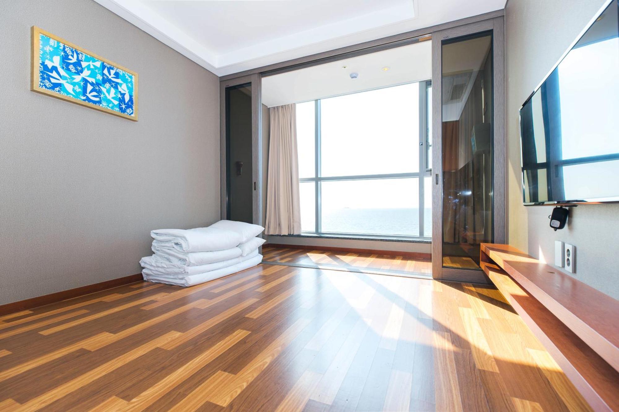 Hotel Solaire Boryeong Extérieur photo