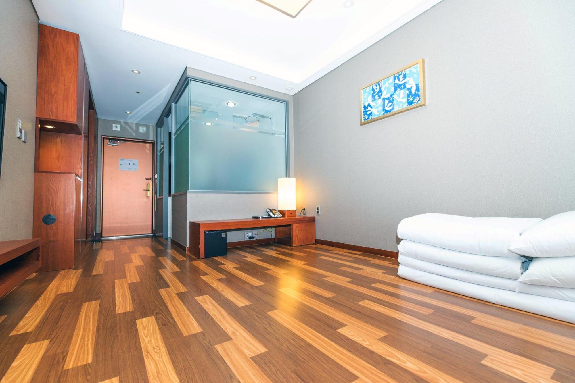 Hotel Solaire Boryeong Extérieur photo