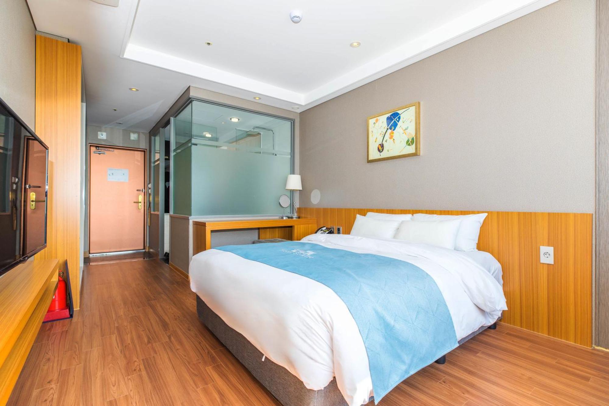 Hotel Solaire Boryeong Extérieur photo
