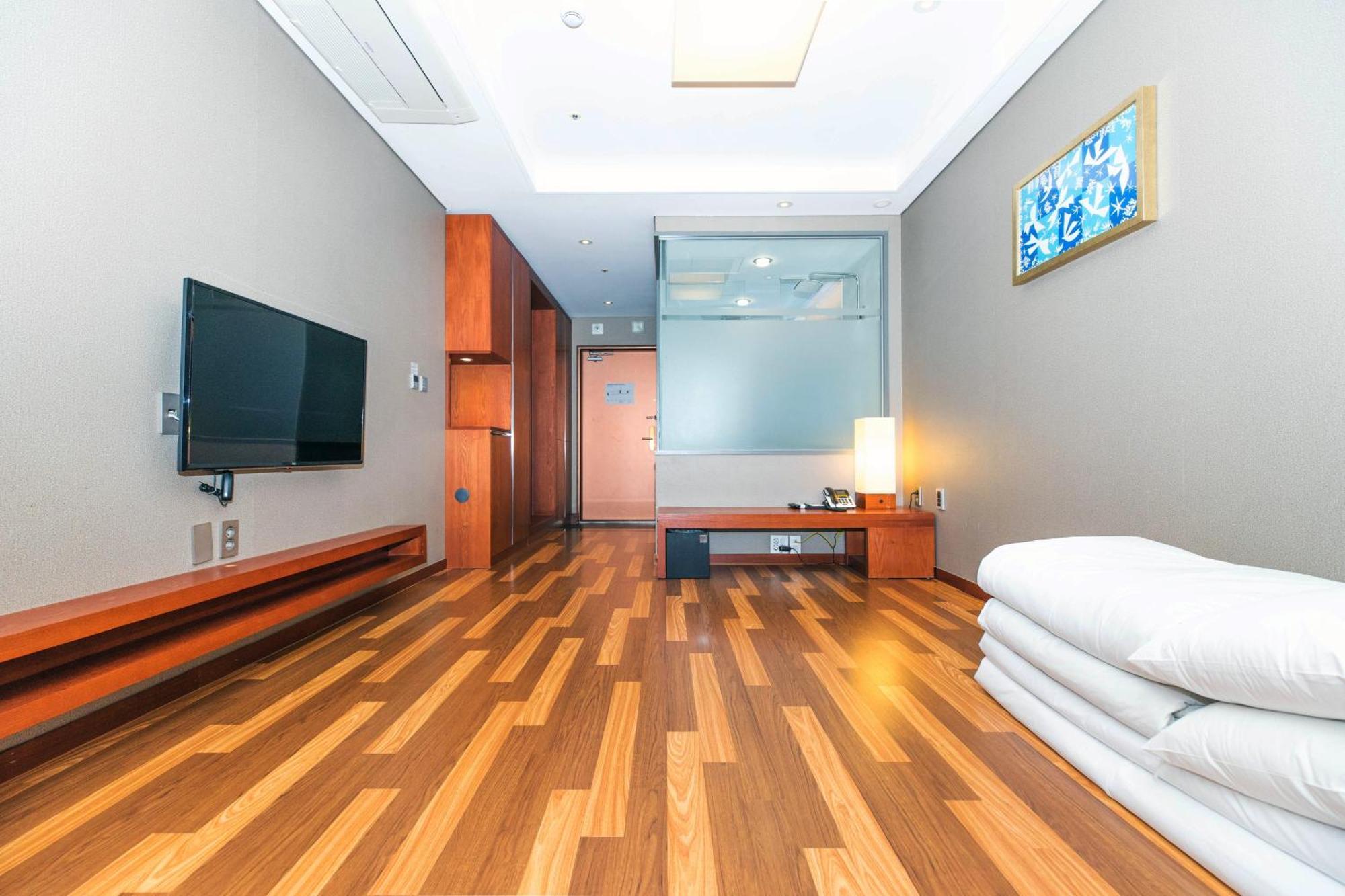 Hotel Solaire Boryeong Extérieur photo