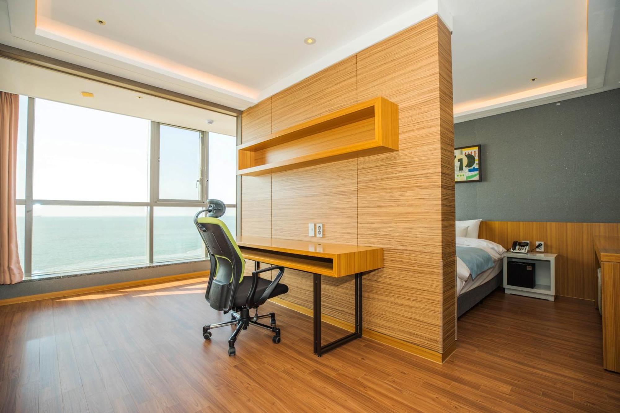 Hotel Solaire Boryeong Extérieur photo