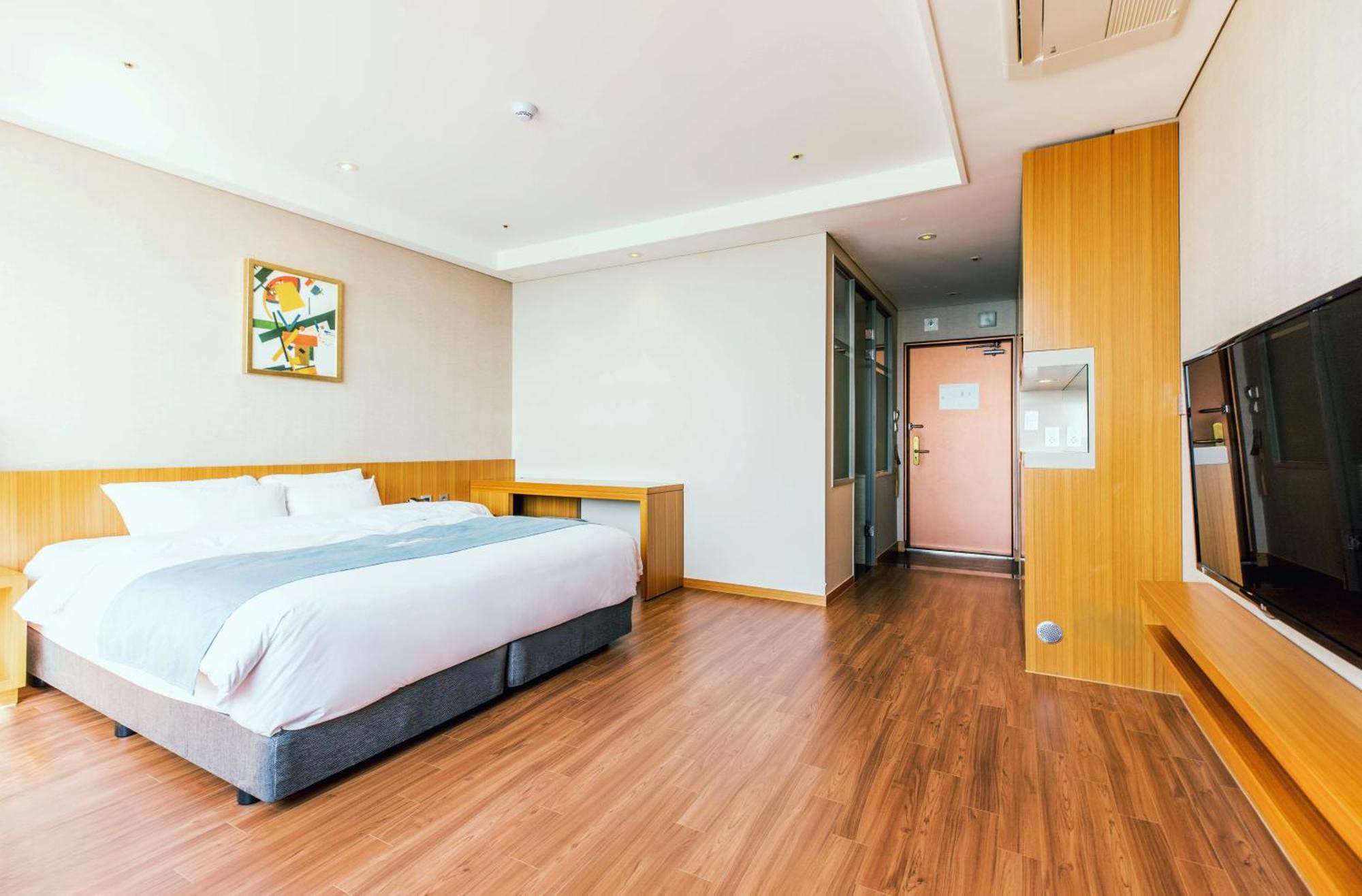 Hotel Solaire Boryeong Extérieur photo