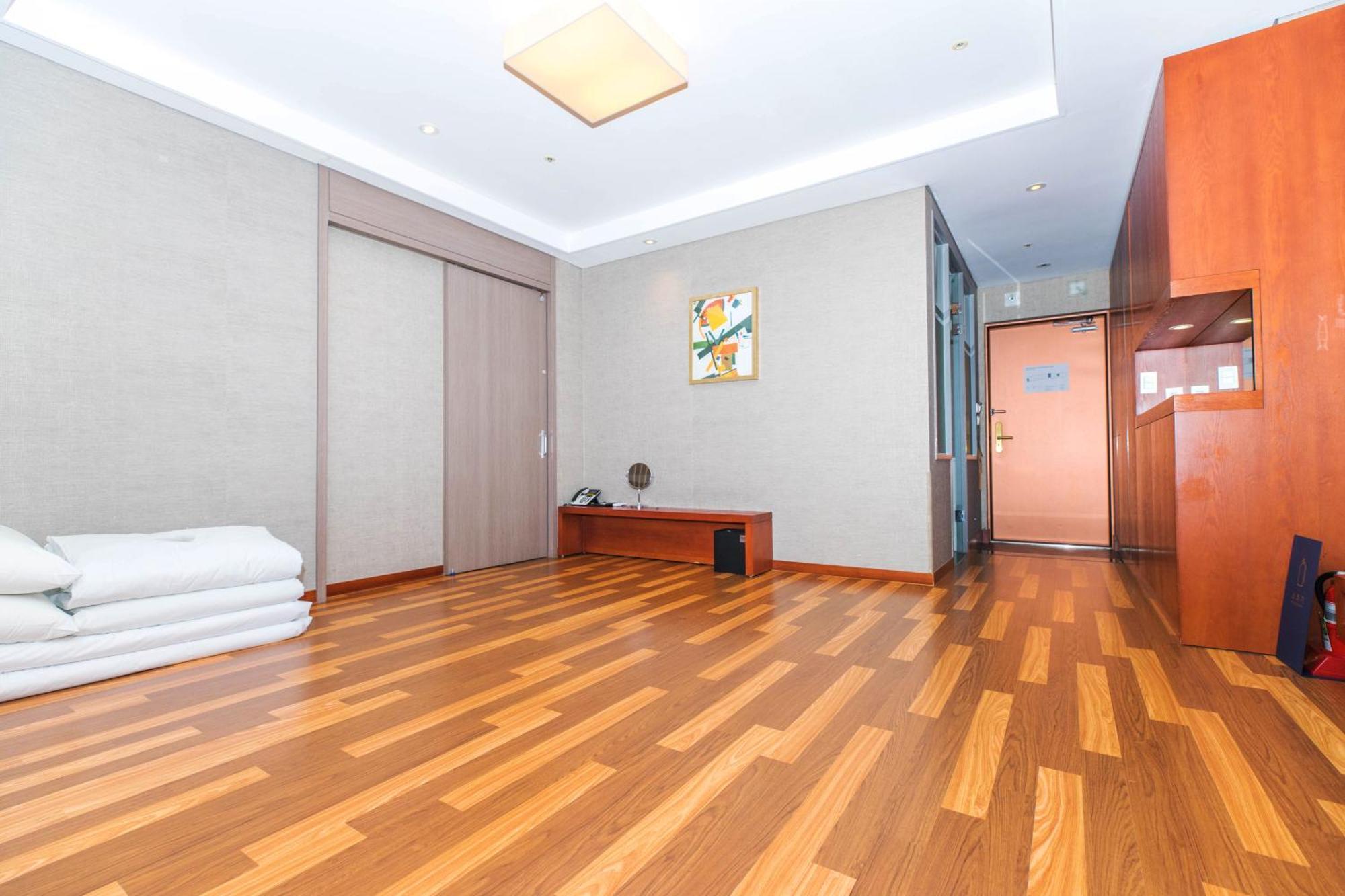Hotel Solaire Boryeong Extérieur photo