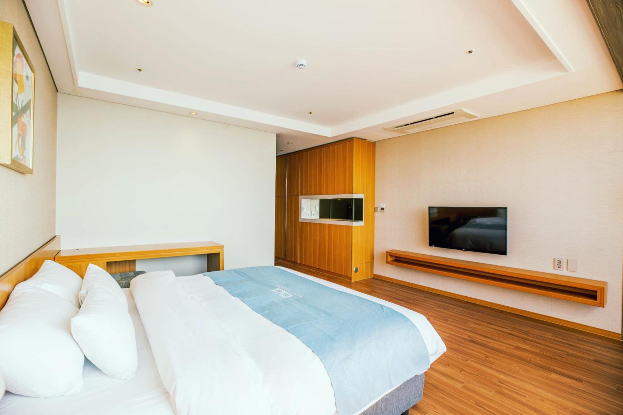 Hotel Solaire Boryeong Extérieur photo