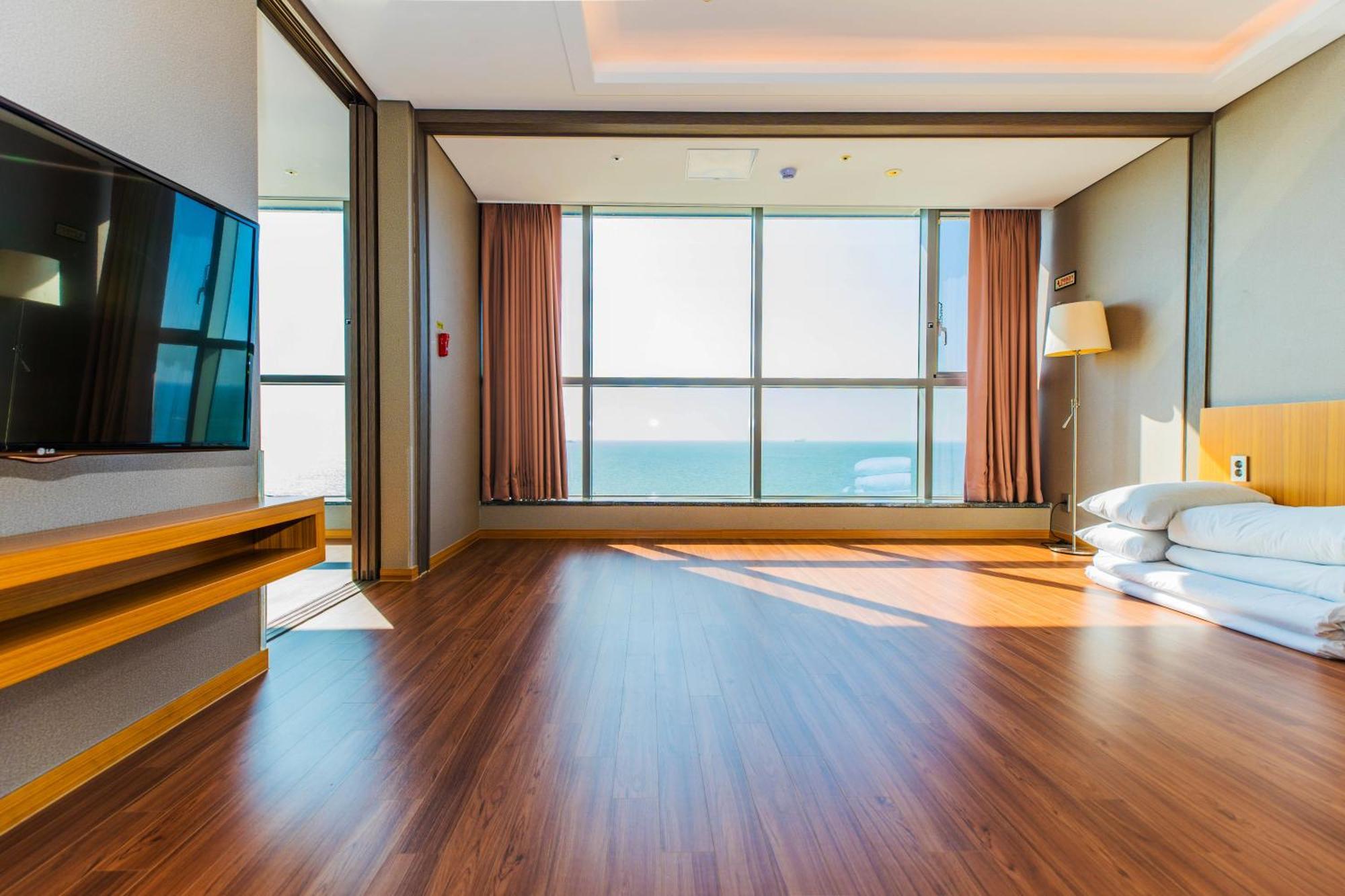 Hotel Solaire Boryeong Extérieur photo