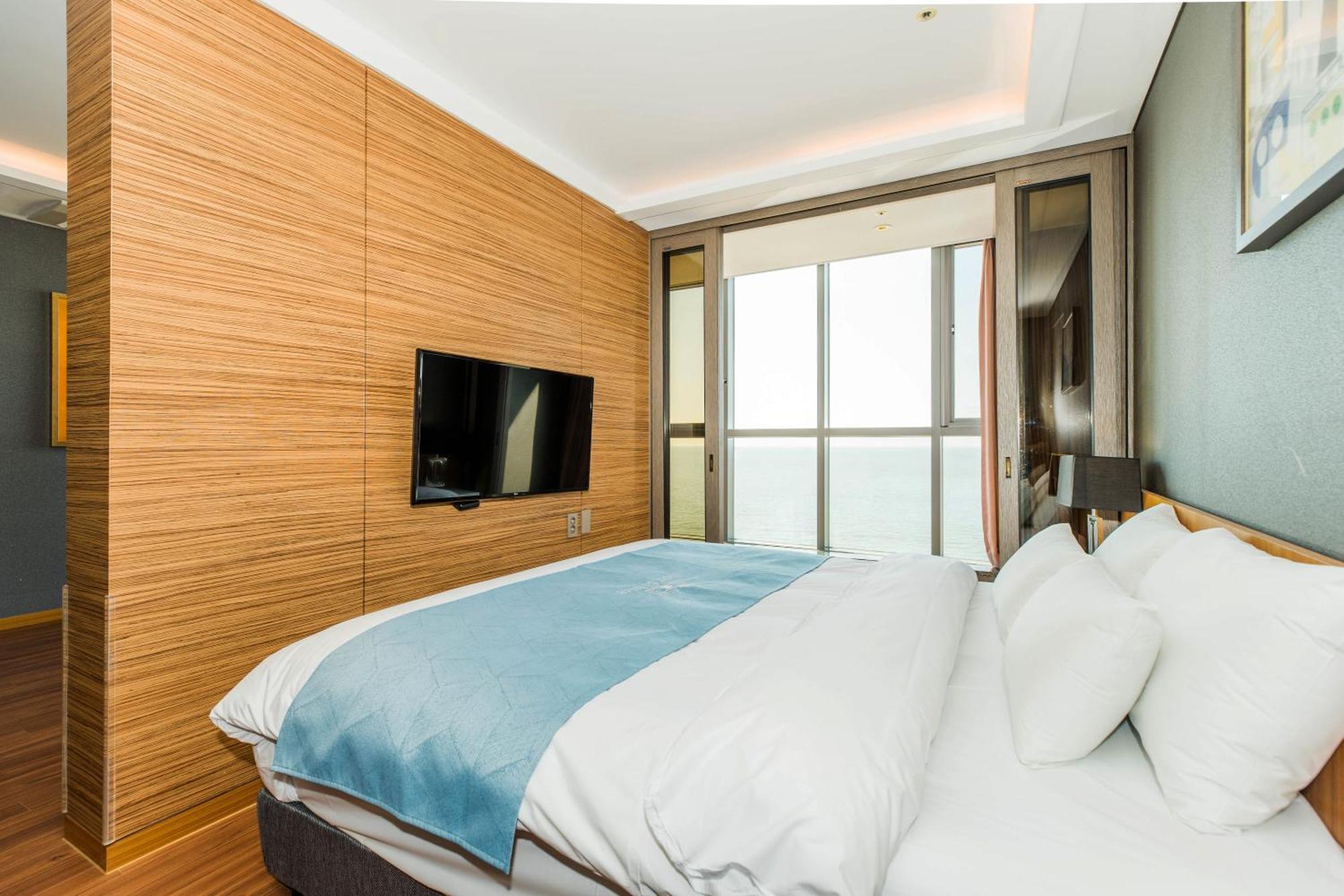 Hotel Solaire Boryeong Extérieur photo